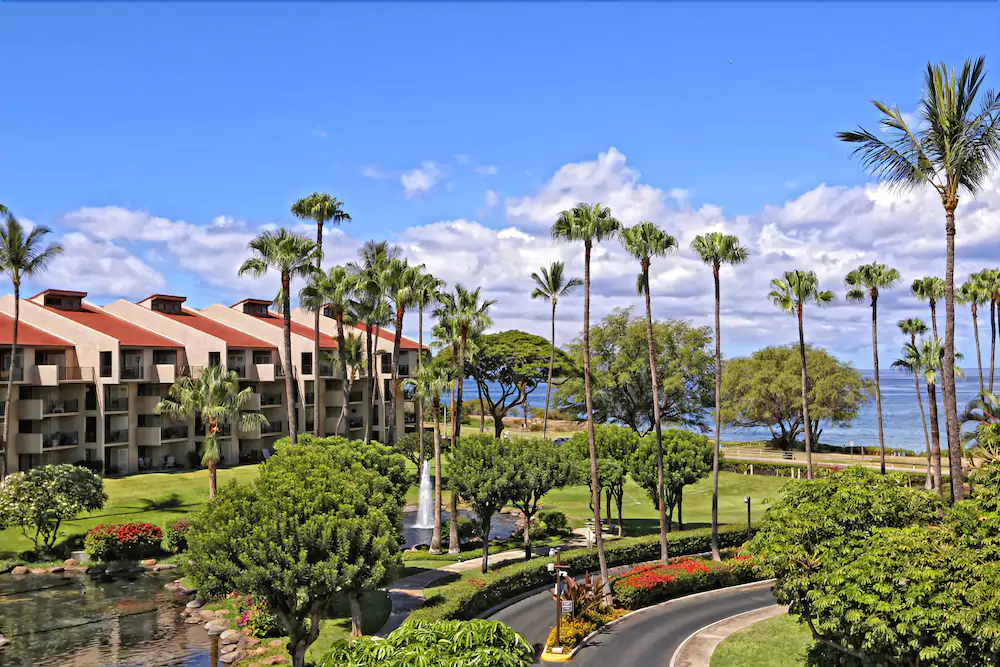 Kamaole Sands Resort