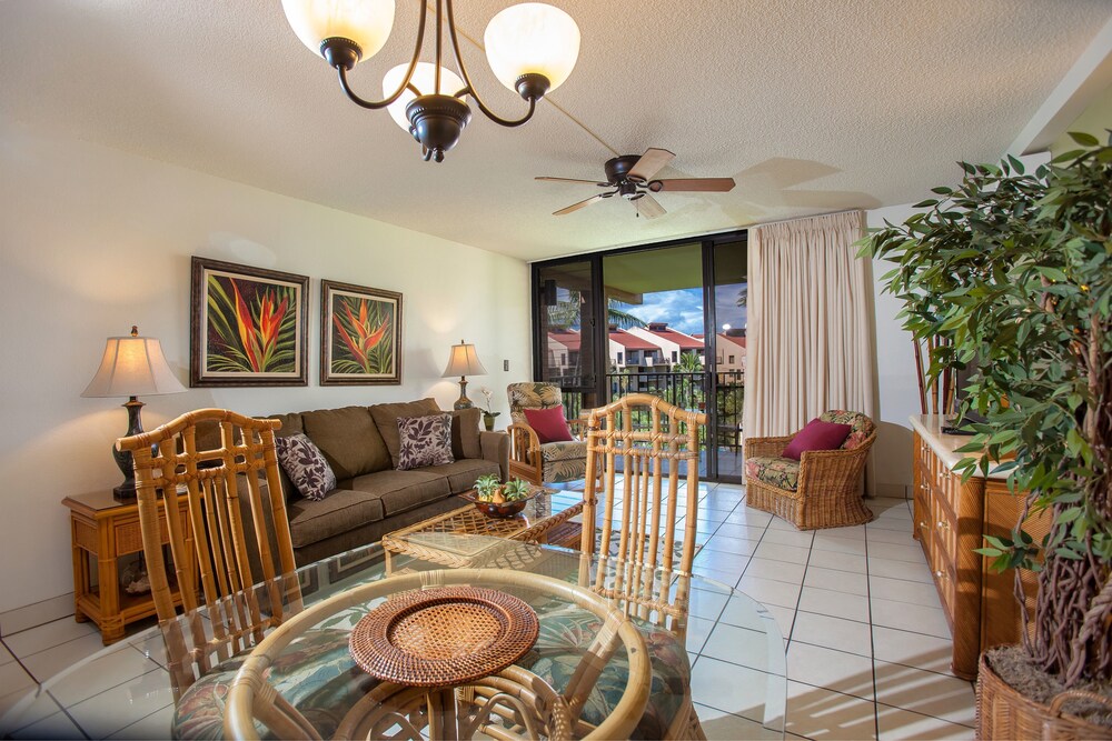 Kamaole Sands Resort