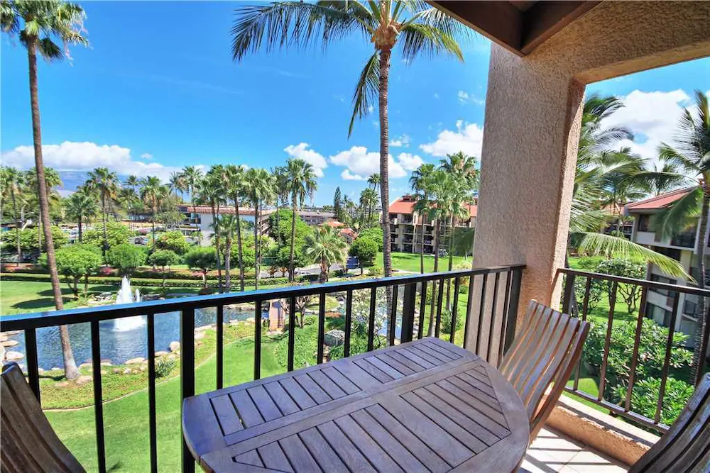 Kamaole Sands Resort