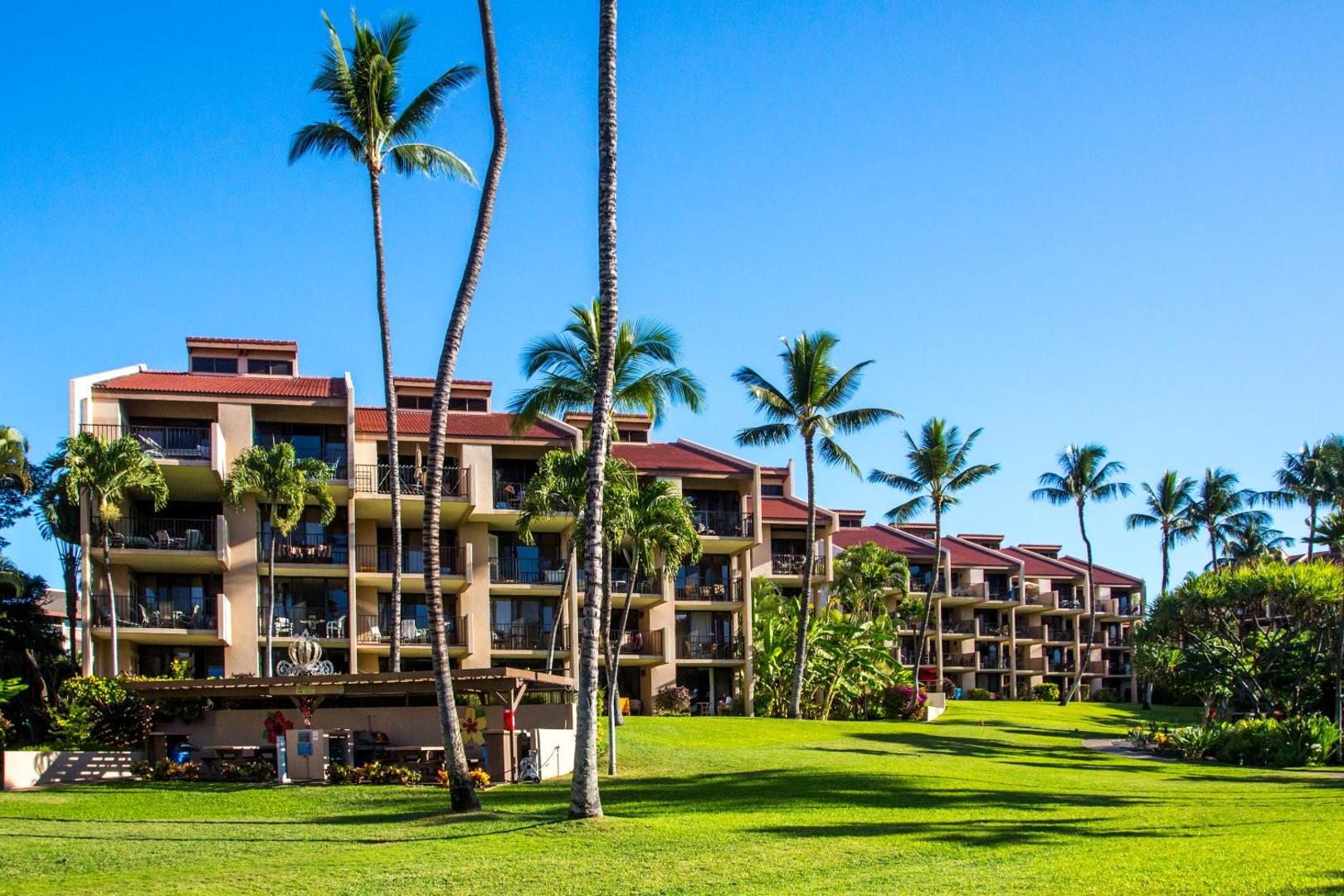 Kamaole Sands Resort