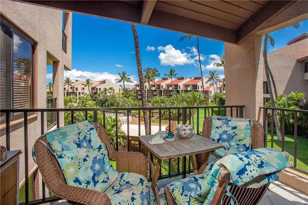 Kamaole Sands Resort