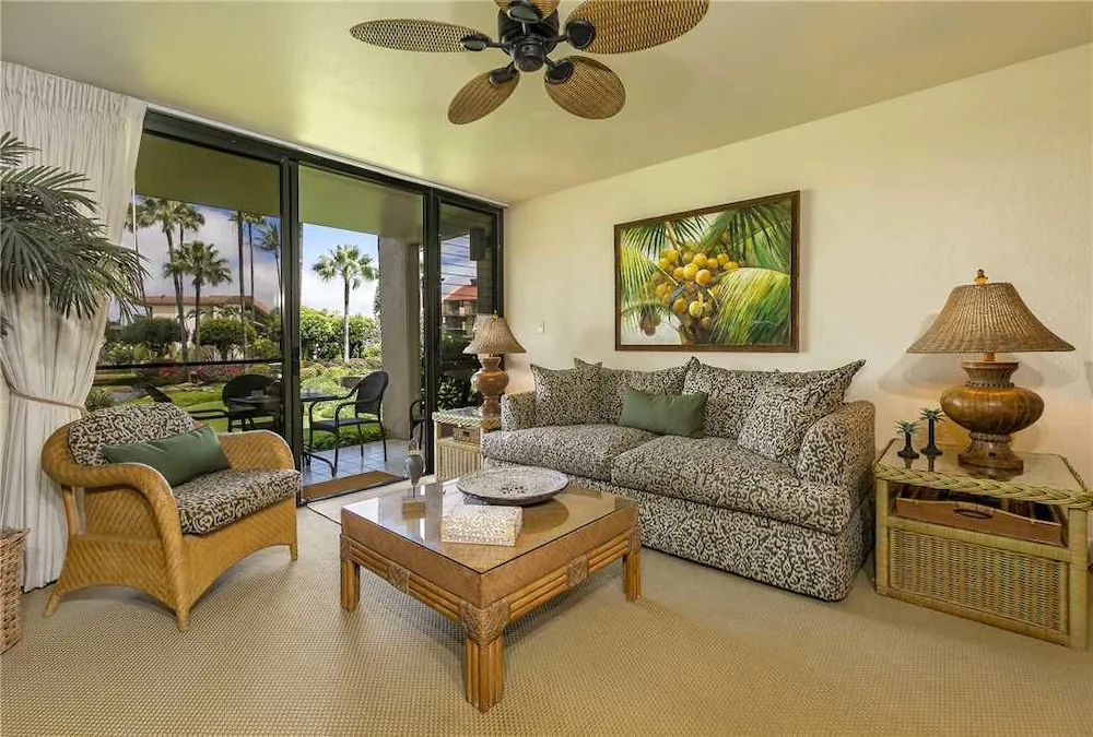 Kamaole Sands Resort