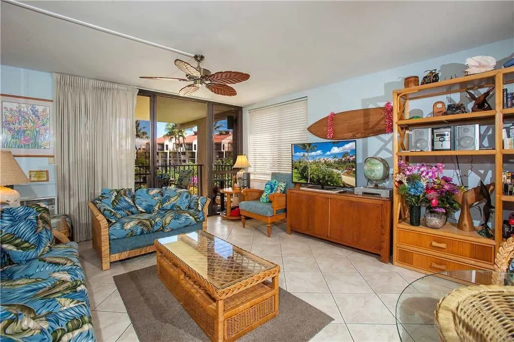 Kamaole Sands Resort