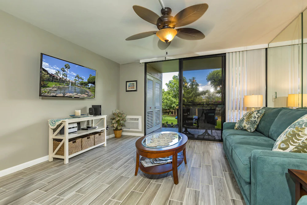 Kamaole Sands Resort
