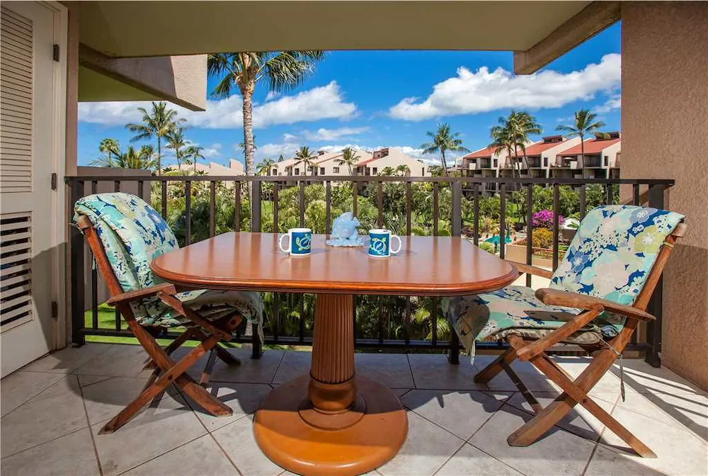Kamaole Sands Resort