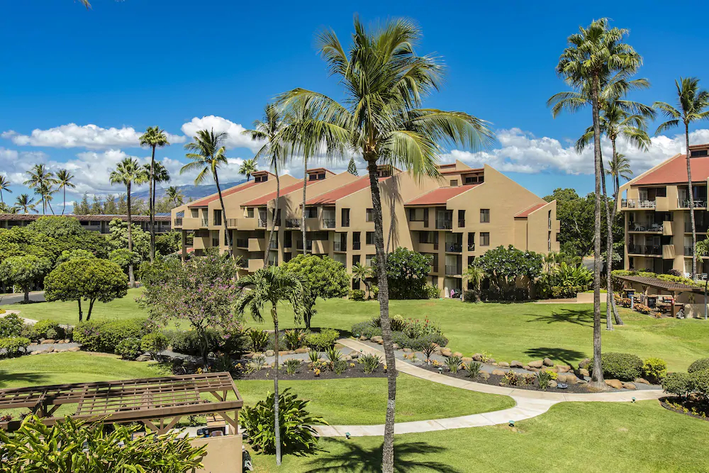 Kamaole Sands Resort