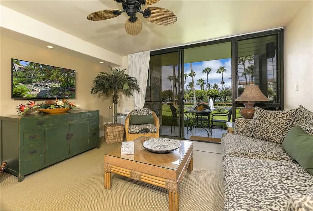 Kamaole Sands Resort