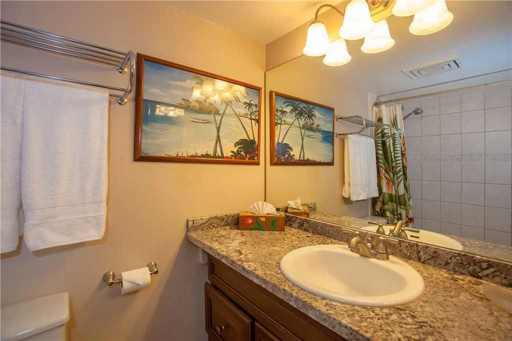 Kamaole Sands Resort