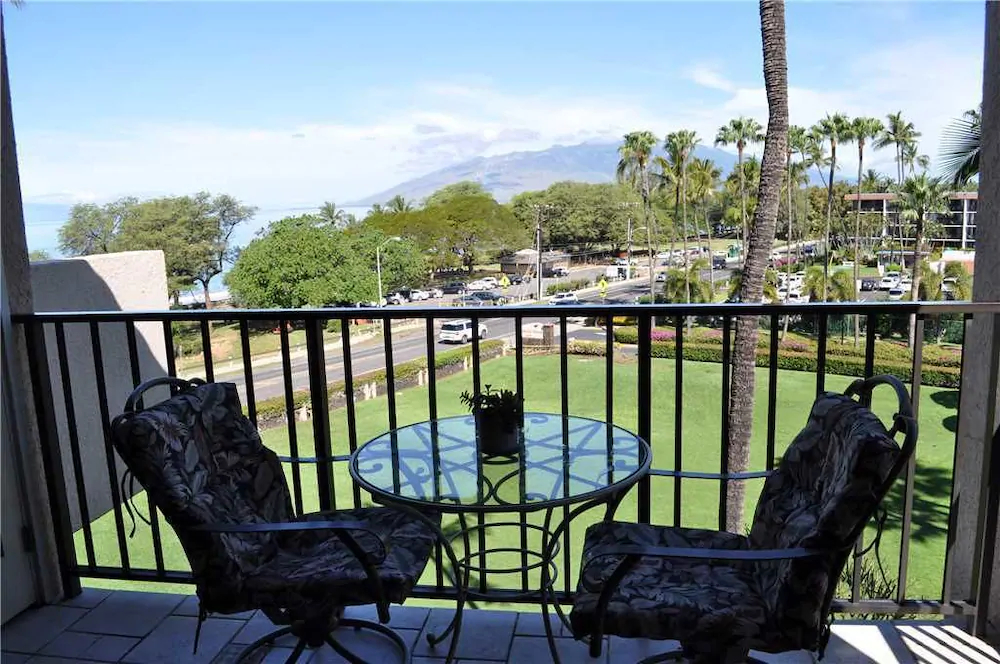 Kamaole Sands Resort