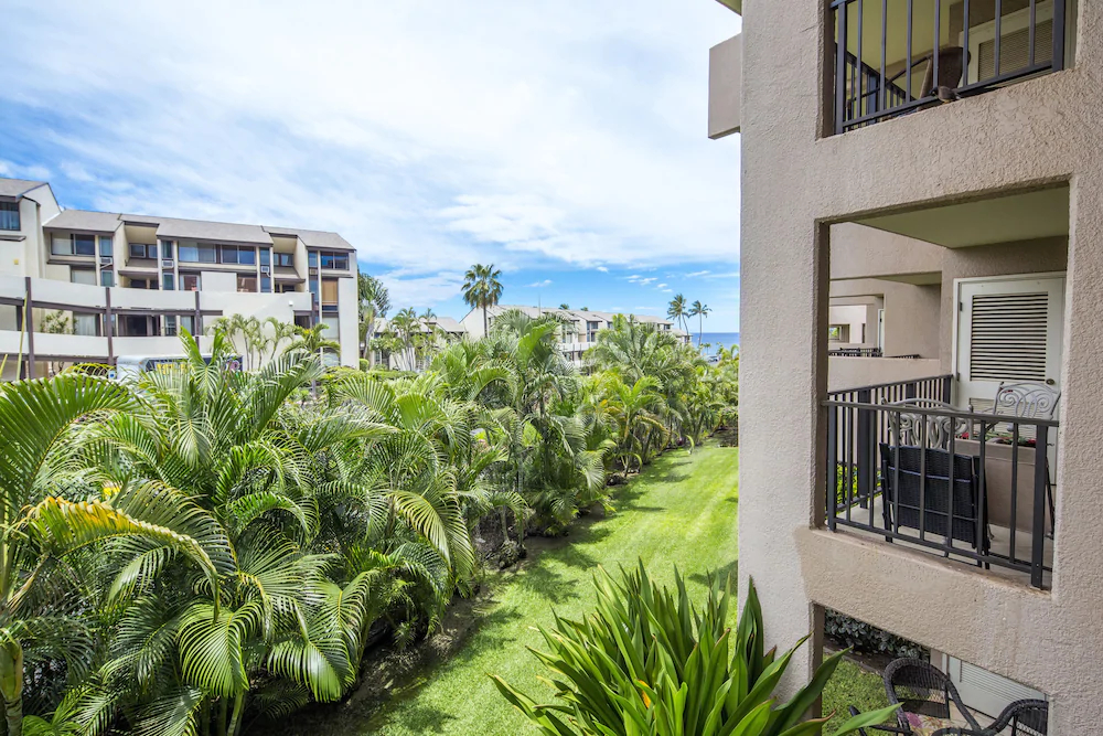 Kamaole Sands Resort