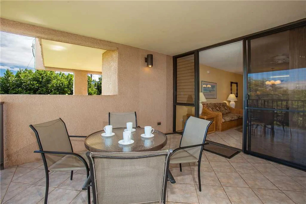 Kamaole Sands Resort