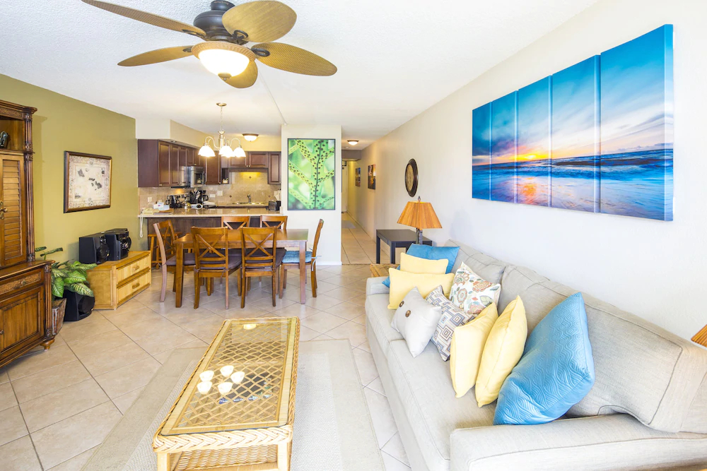 Kamaole Sands Resort
