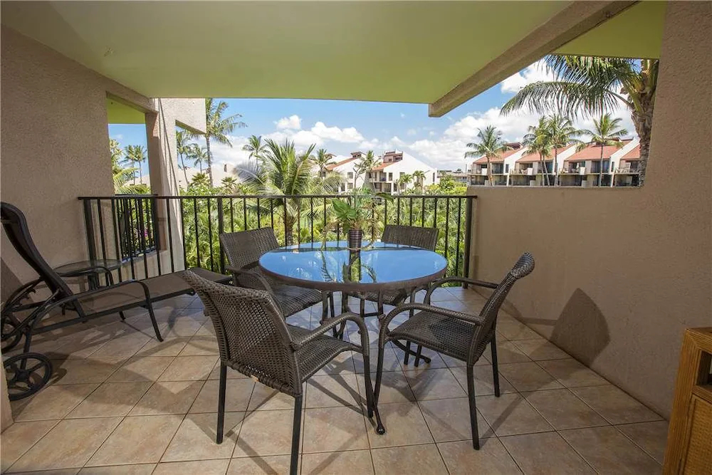 Kamaole Sands Resort