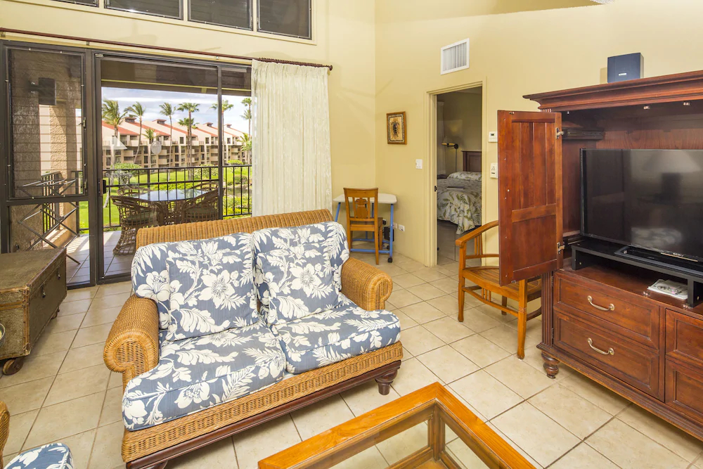 Kamaole Sands Resort