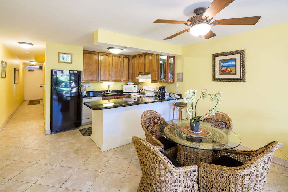 Kamaole Sands Resort