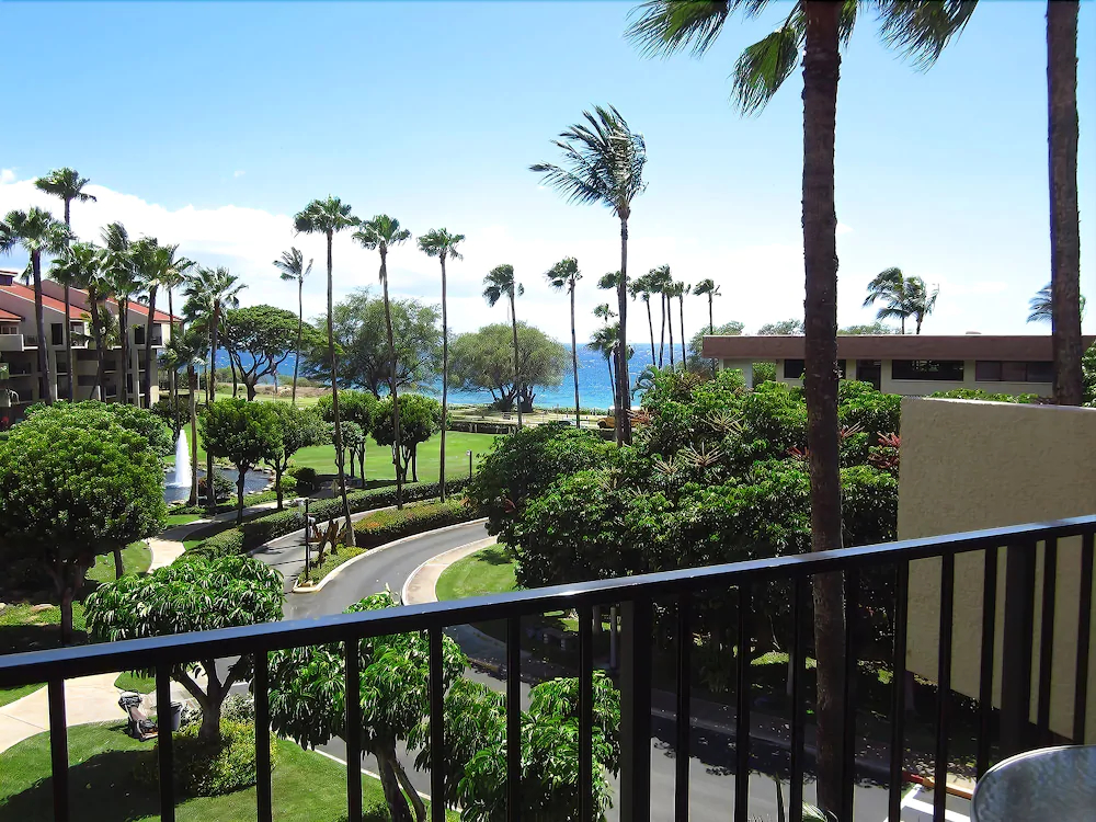 Kamaole Sands Resort
