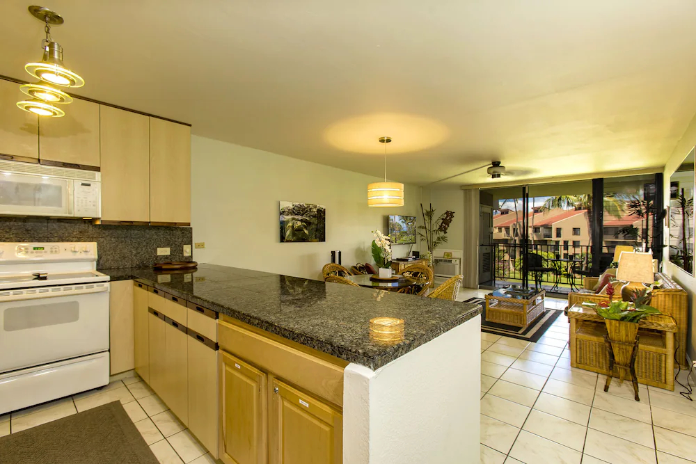 Kamaole Sands Resort