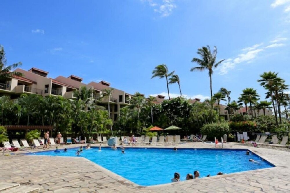 Kamaole Sands Resort