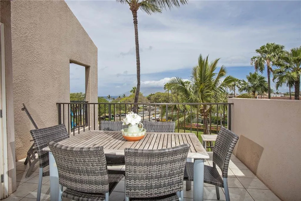 Kamaole Sands Resort