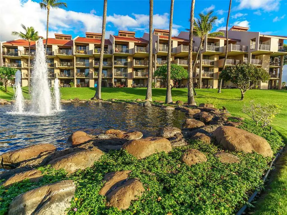 Kamaole Sands Resort