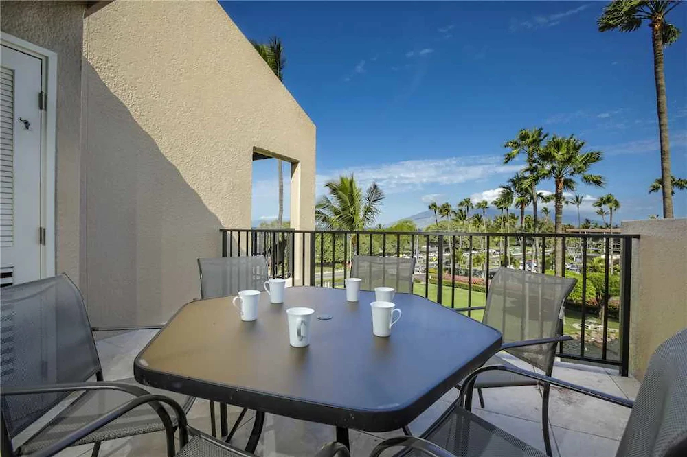 Kamaole Sands Resort