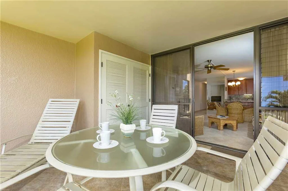 Kamaole Sands Resort