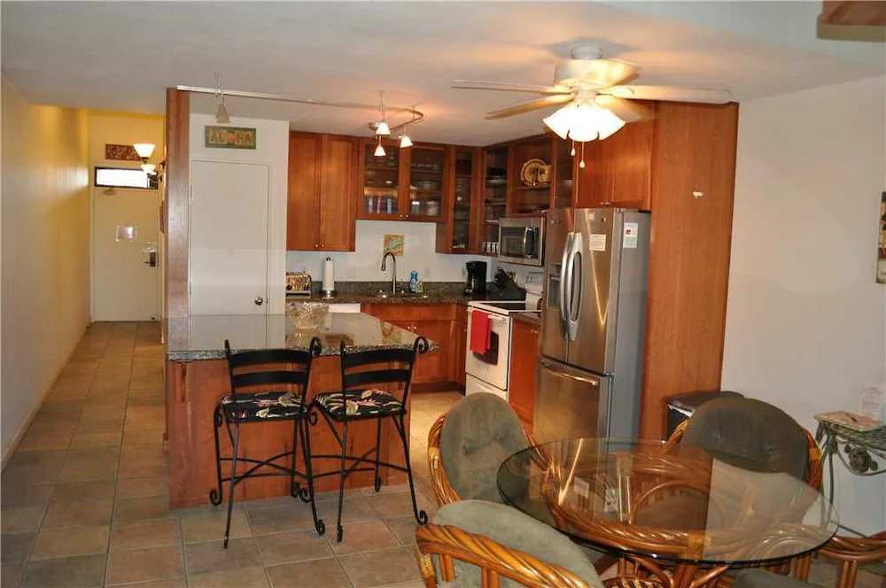 Kamaole Sands Resort