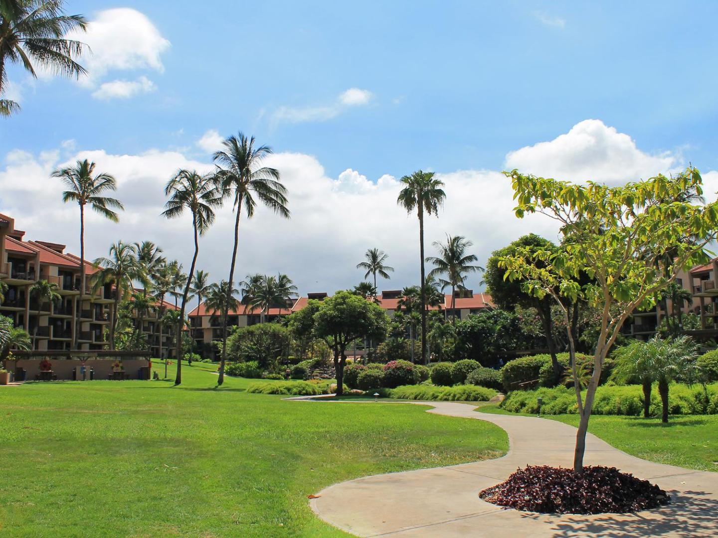 Kamaole Sands Resort