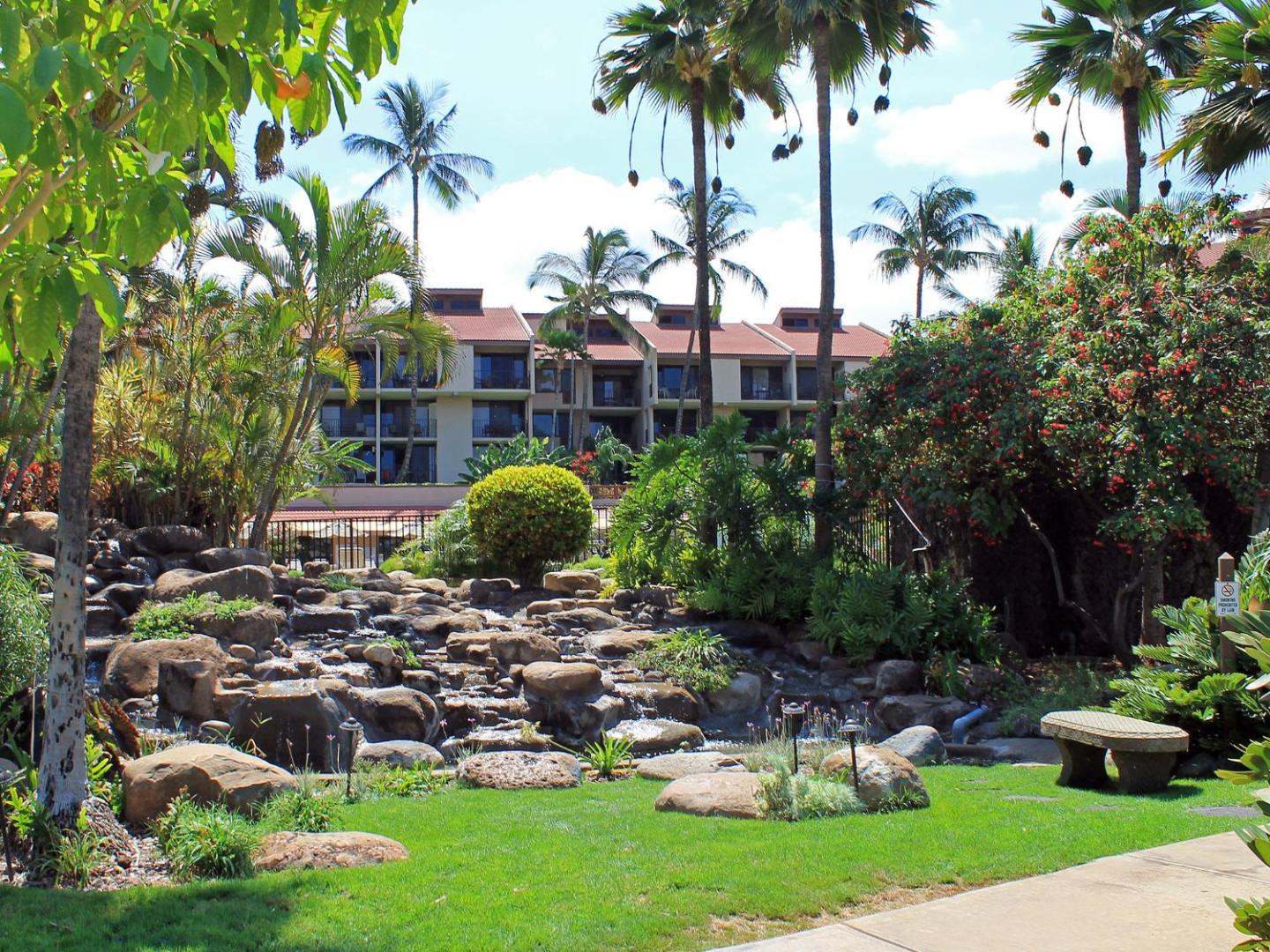 Kamaole Sands Resort