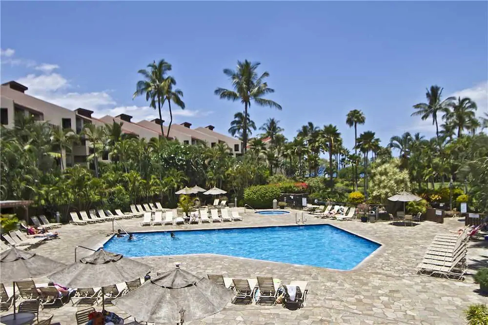 Kamaole Sands Resort