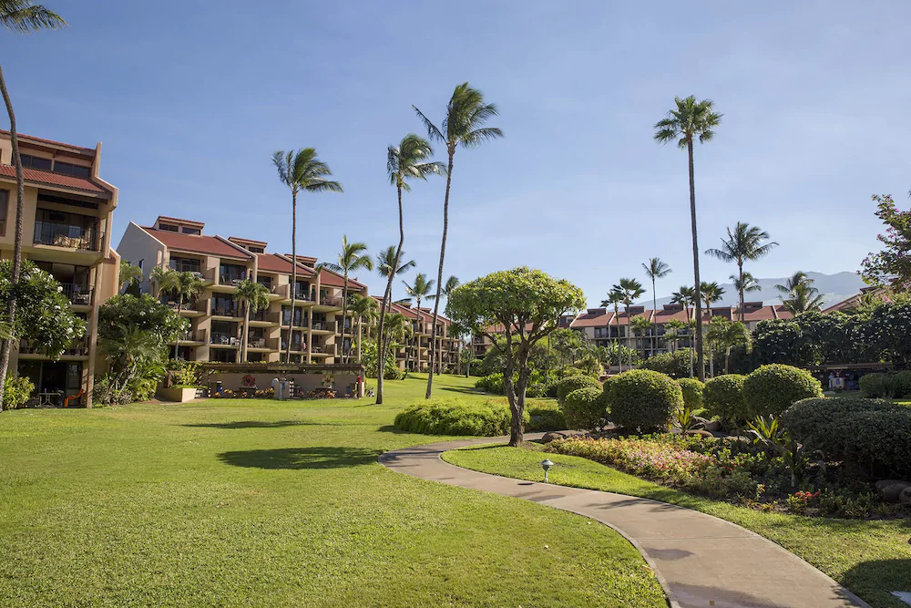 Kamaole Sands Resort