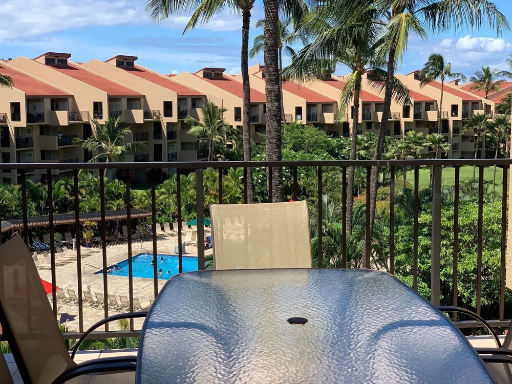 Kamaole Sands Resort