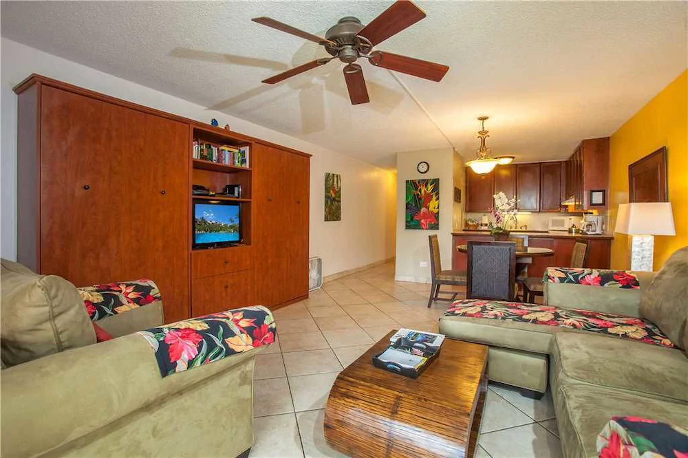 Kamaole Sands Resort