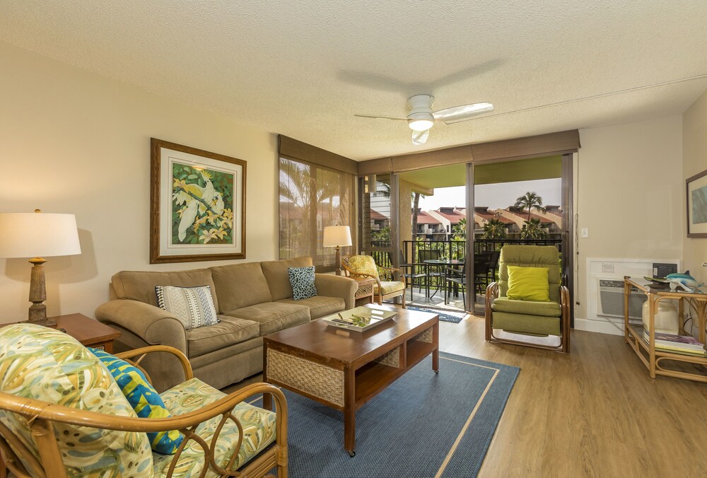 Kamaole Sands Resort