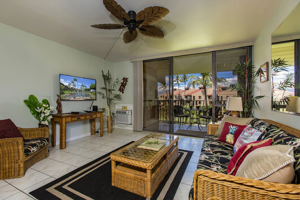 Kamaole Sands Resort