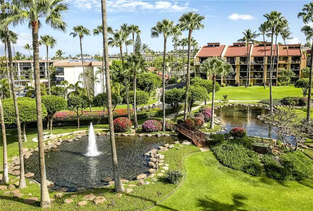 Kamaole Sands Resort