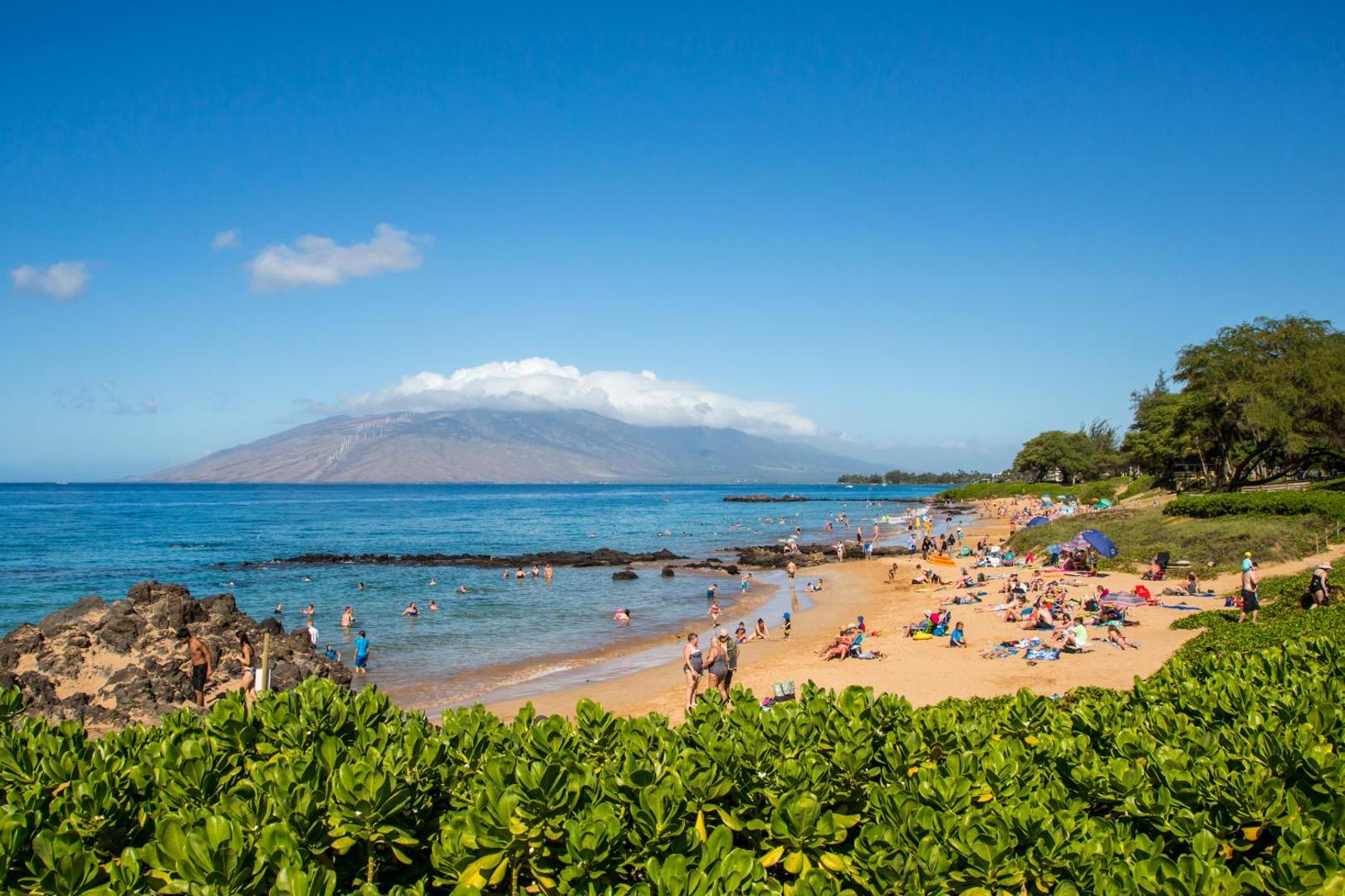 Kamaole Sands Resort