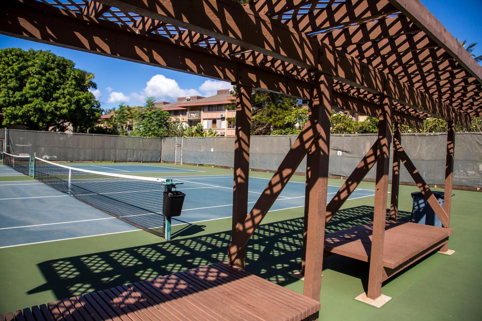 Kamaole Sands Resort