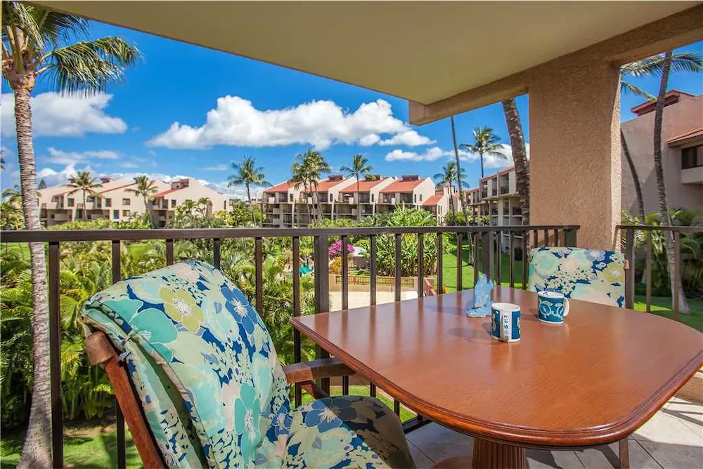 Kamaole Sands Resort