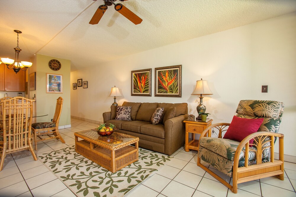 Kamaole Sands Resort