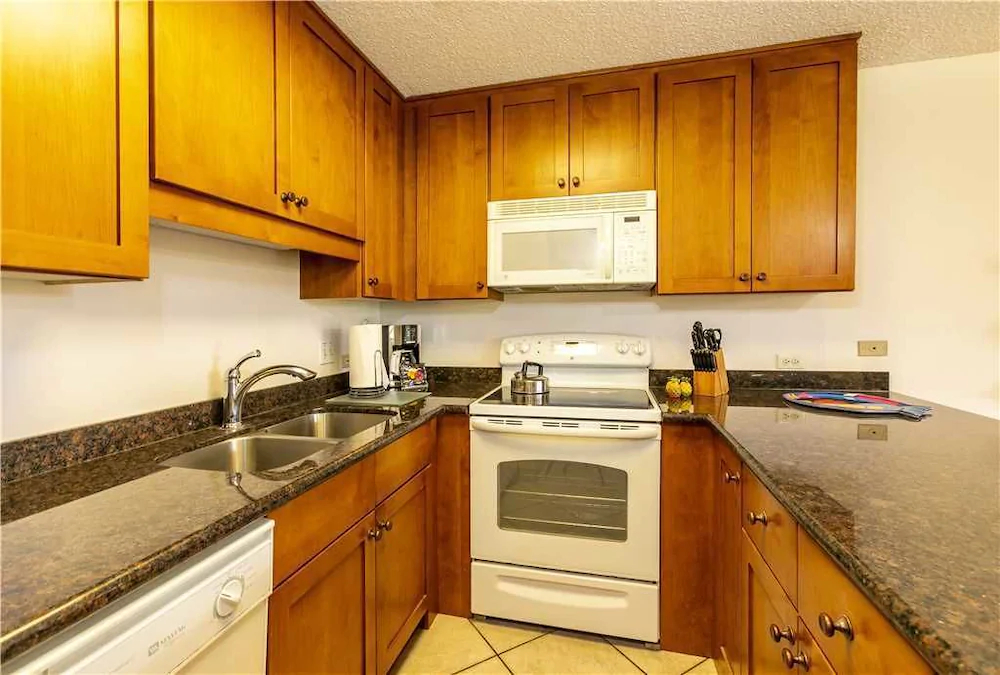 Kamaole Sands Resort