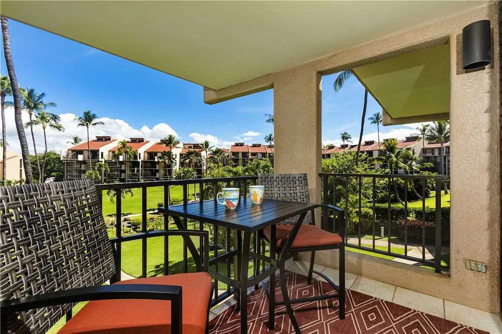 Kamaole Sands Resort