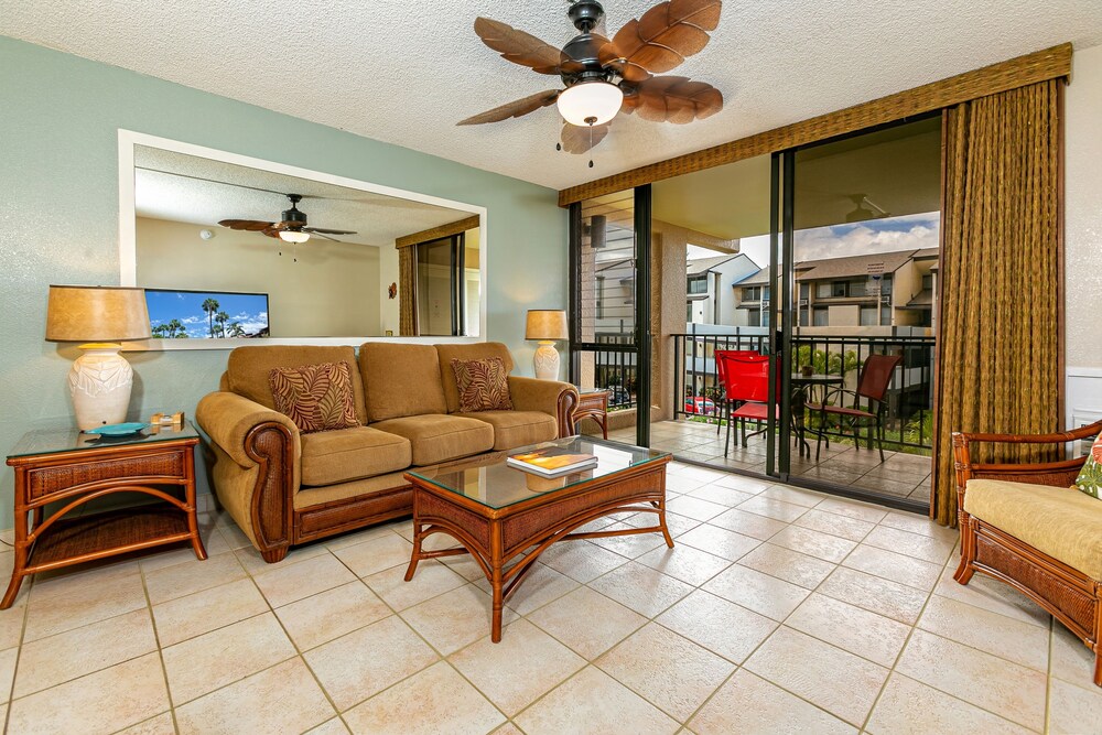 Kamaole Sands Resort