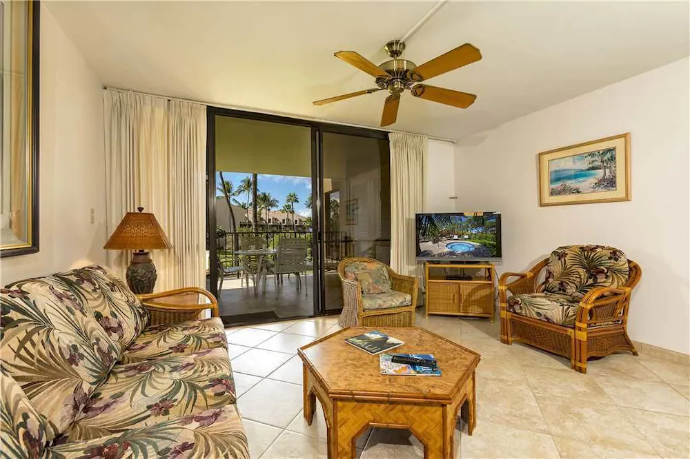 Kamaole Sands Resort