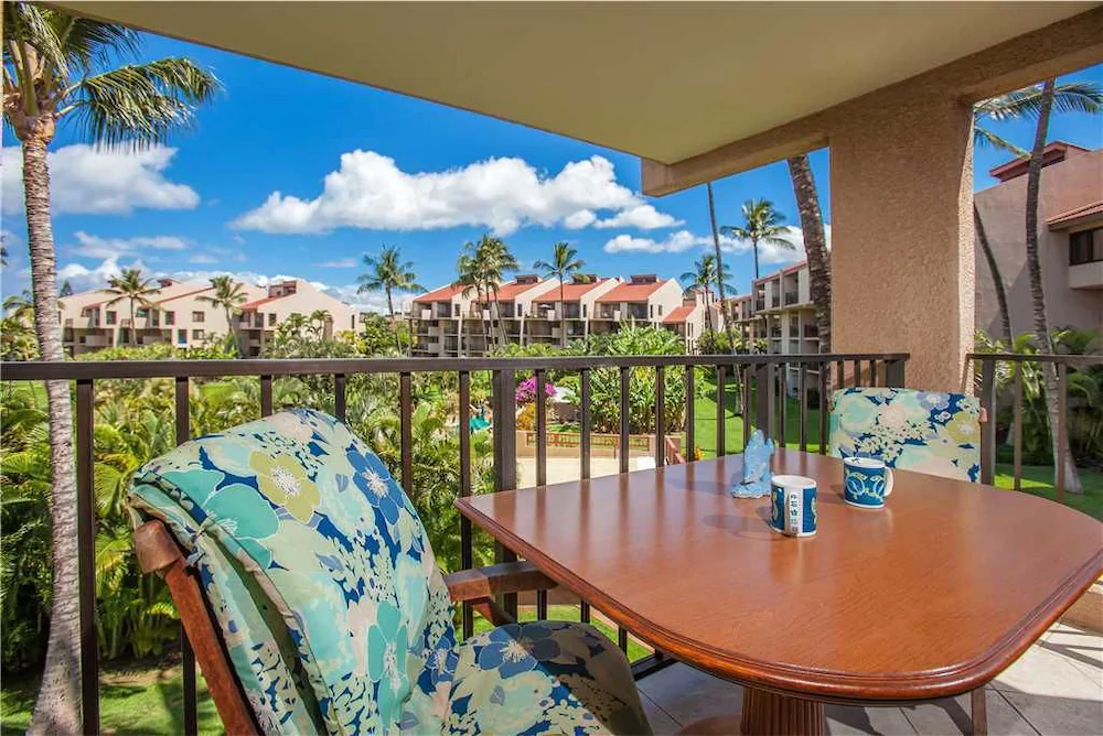 Kamaole Sands Resort