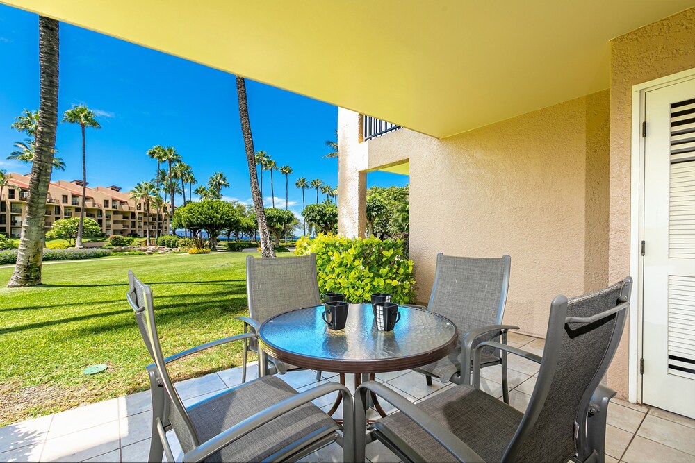 Kamaole Sands Resort