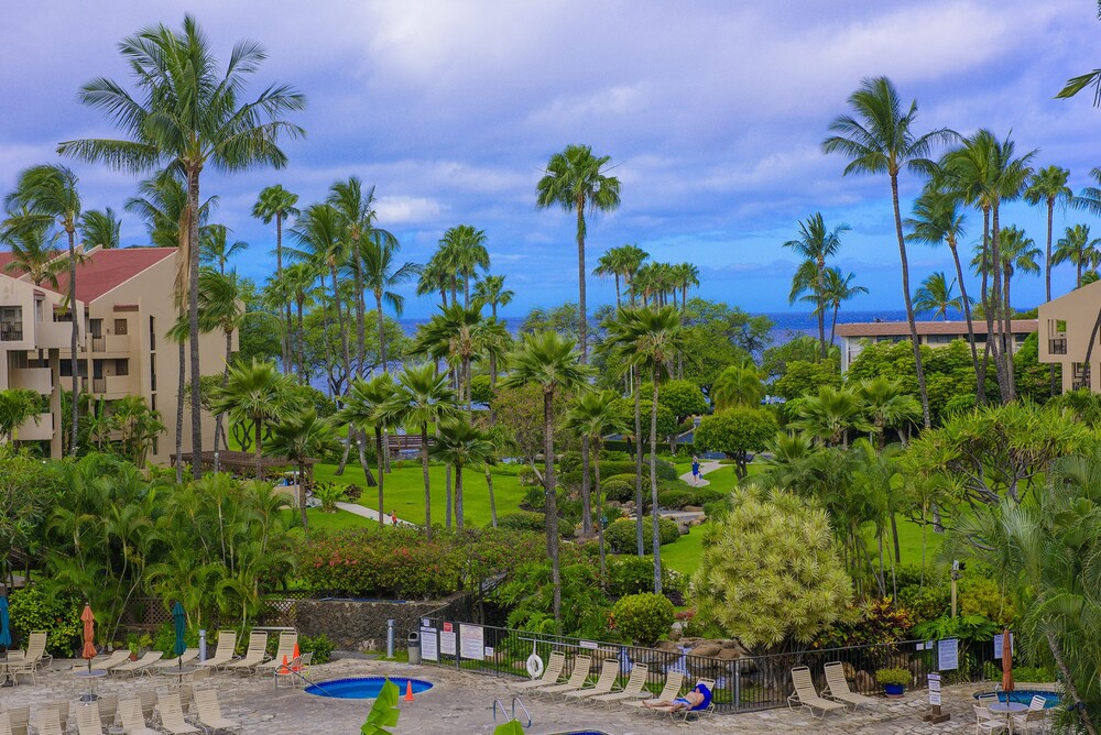 Kamaole Sands Resort
