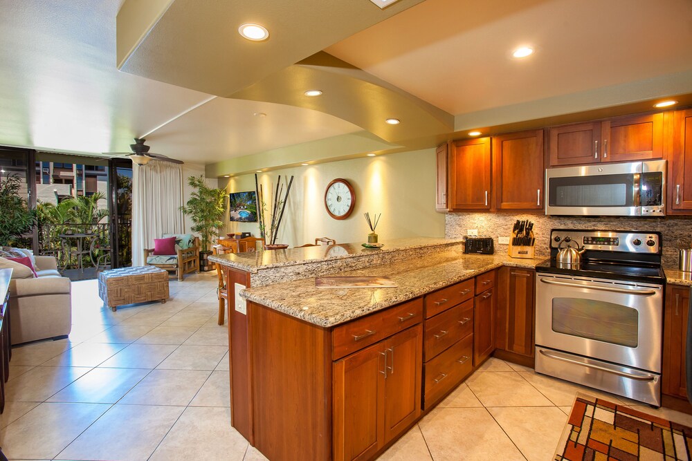 Kamaole Sands Resort