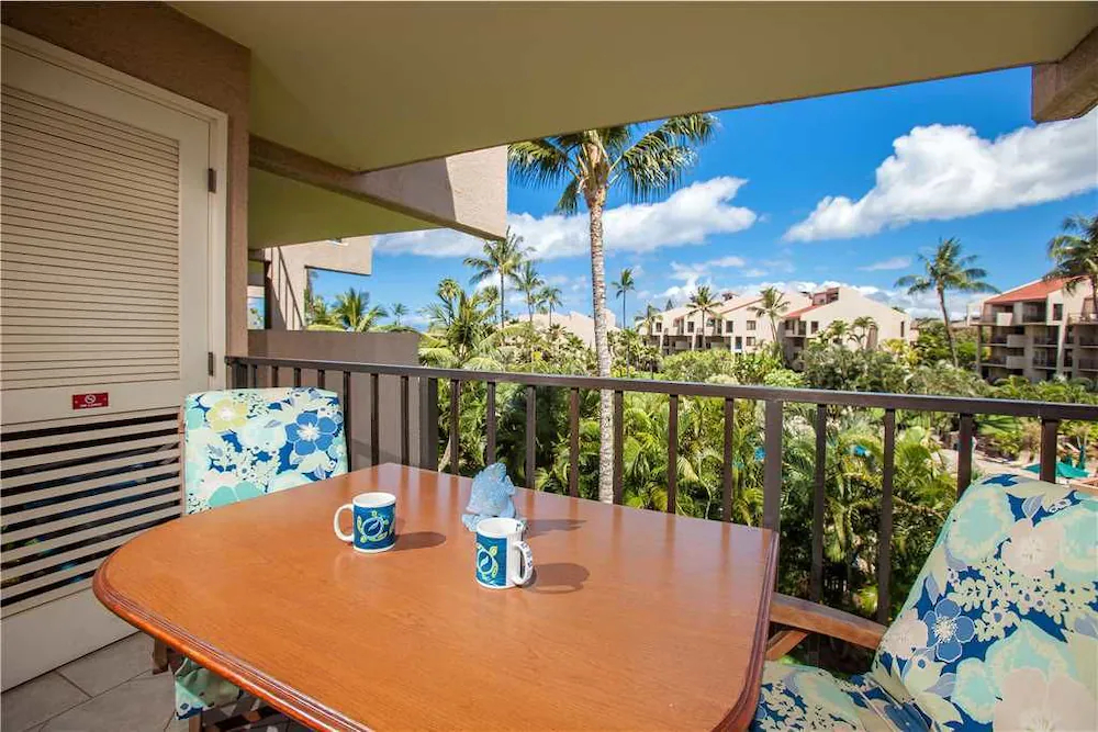 Kamaole Sands Resort