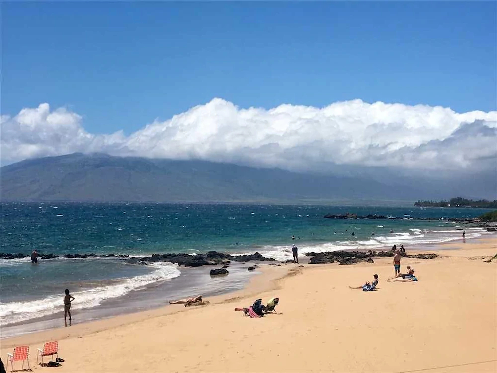 Kamaole Sands Resort